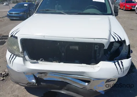 2007 Ford F-150 Xl/Xlt from USA, damaged, VIN 1FTVX12597NA21782